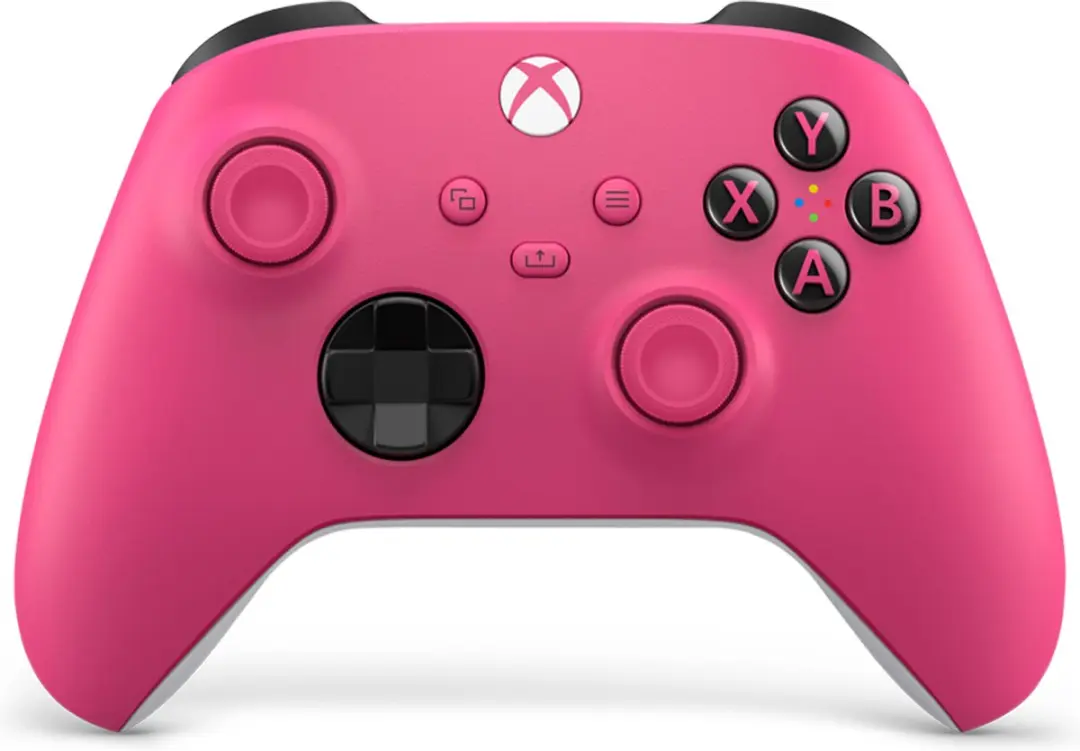 Xbox Draadloze Controller Deep Pink
