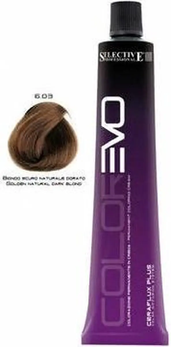Selective Professional Colore EVO 6.03 Haarkleuring 100ml