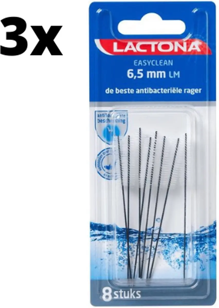 Lactona Ragers EasyClean L/M 6.5mm