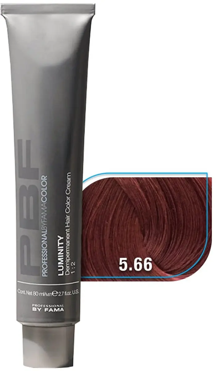 By Fama Luminity Tinte Semi-Permanent #5.66