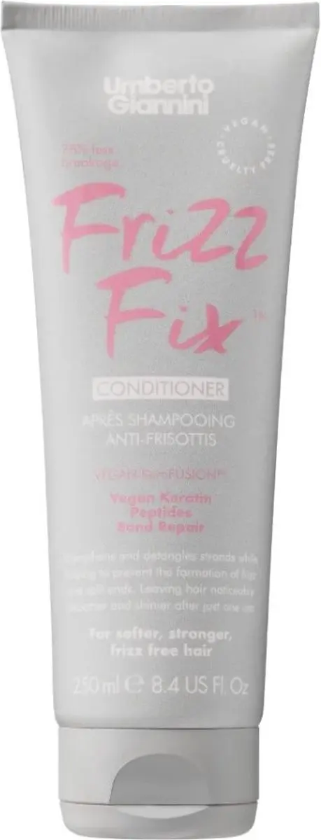 Umberto Giannini Frizz Fix Conditioner 250ml