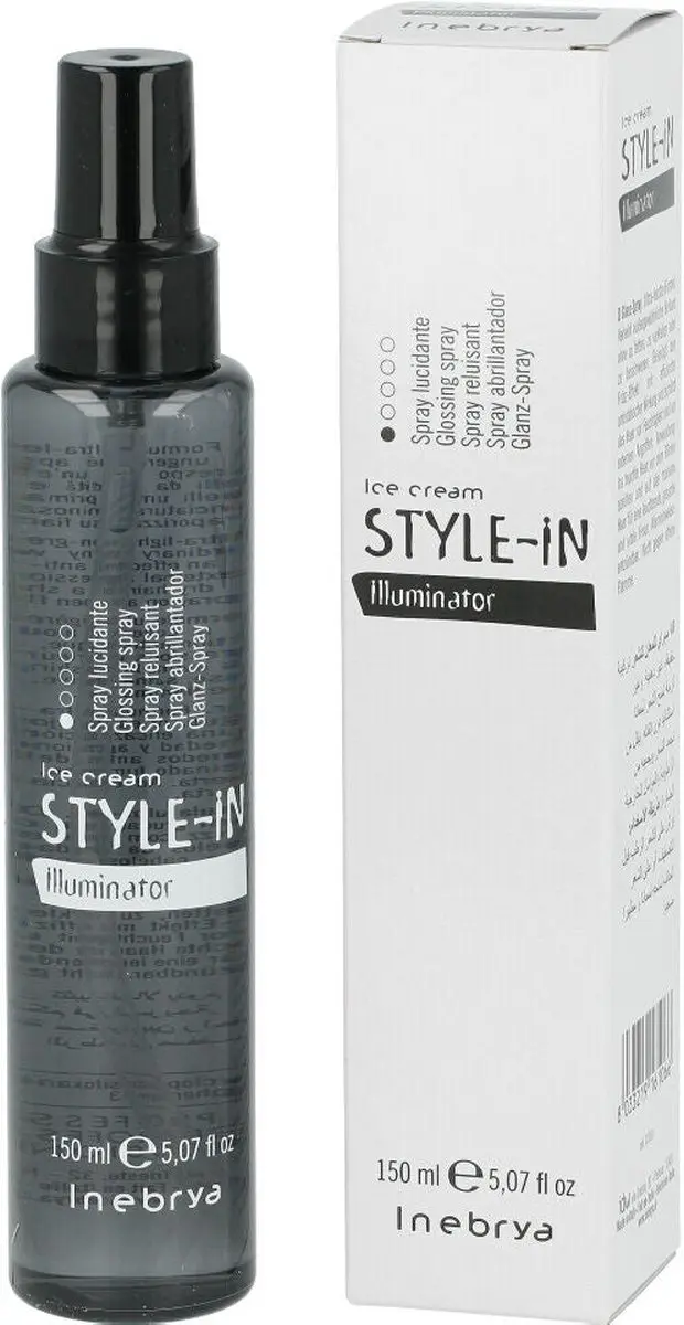 Inebrya Style-In Spray Shine 150ml
