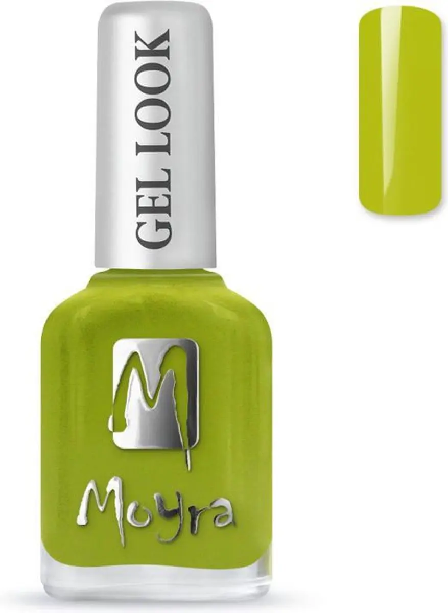 Moyra Gel Look Nagellak 1039 Soraya