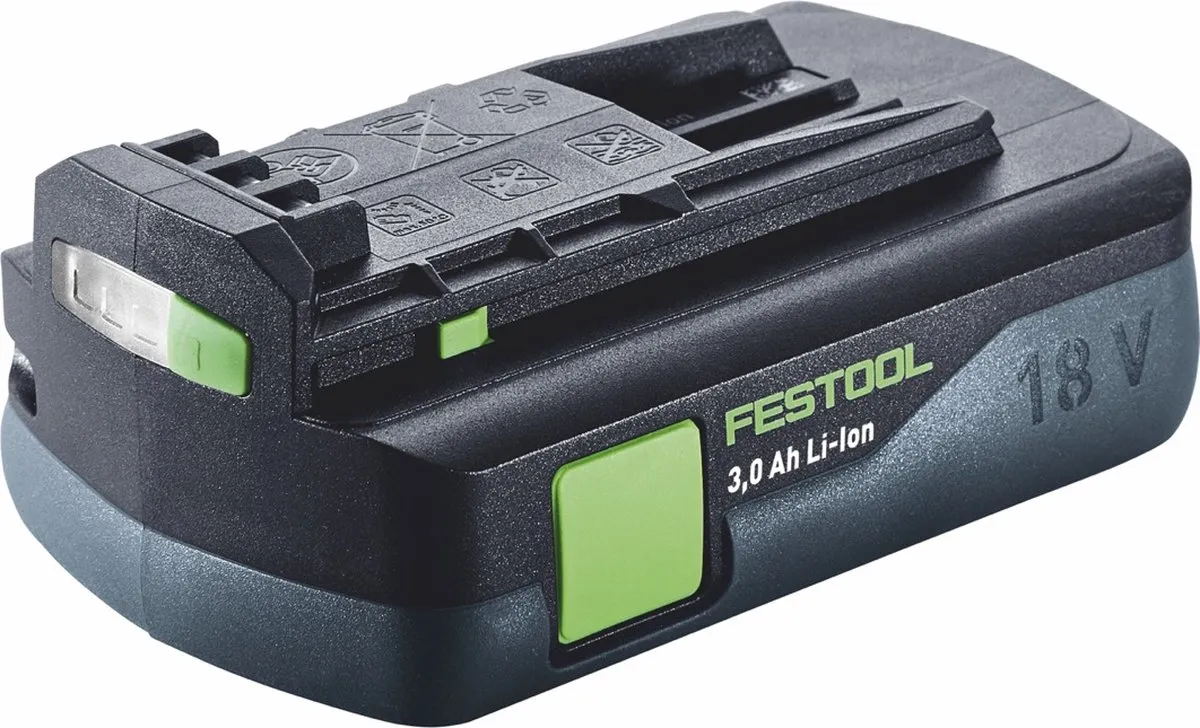 Festool TDC 18/4 I-Basic Accuboormachine 75Nm - 3.0Ah - 1x