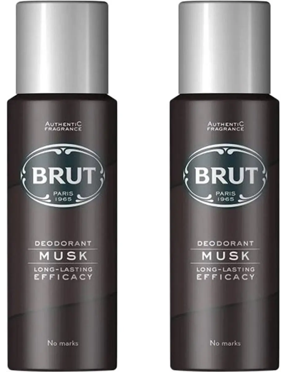Brut Musk Deo Spray 200ml