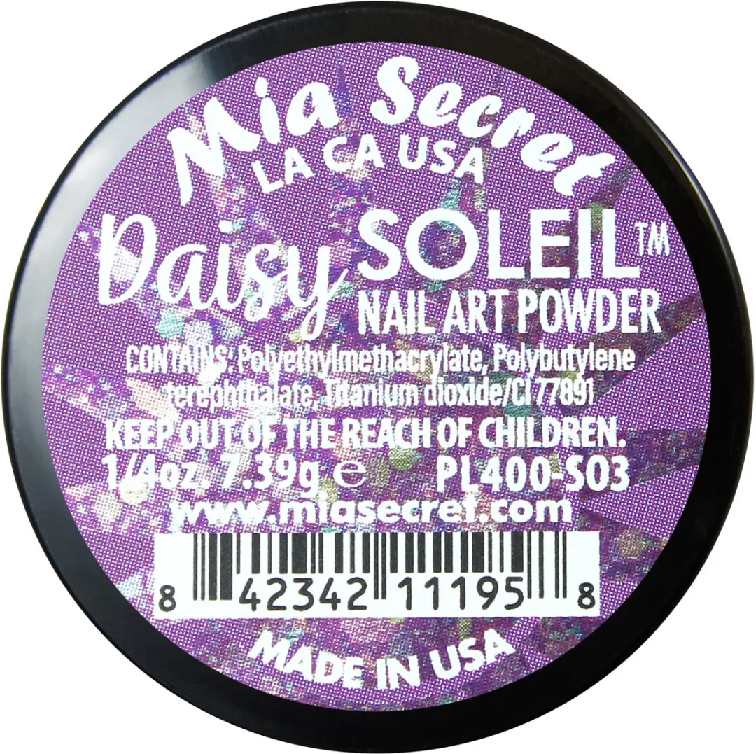 Mia Secret Soleil Acrylpoeder Daisy