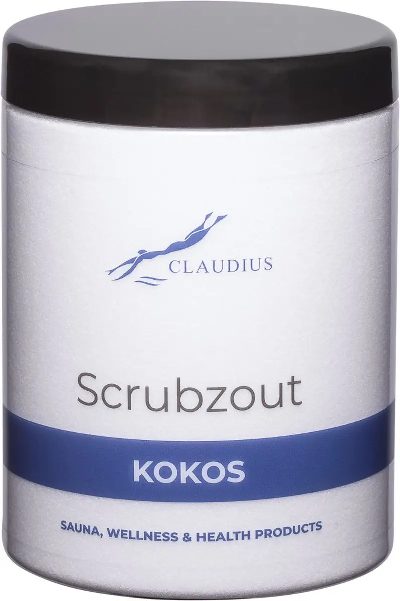 Splashbox Cosmetics Scrubzout Kokos 1250g