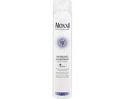 Aloxxi Working Hairspray 300ml