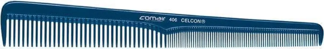 Comair Profi Line Haarschneidekam 406 - Blauw