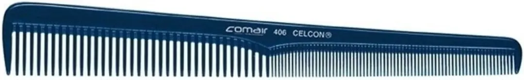 Comair Profi Line Haarschneidekam 406 - Blauw