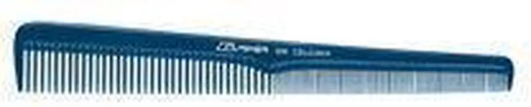 Comair Profi Line Haarschneidekam 406 - Blauw