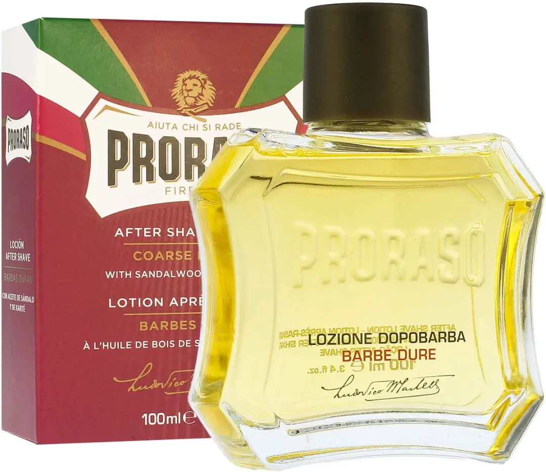 Proraso Red Aftershave Lotion 100ml