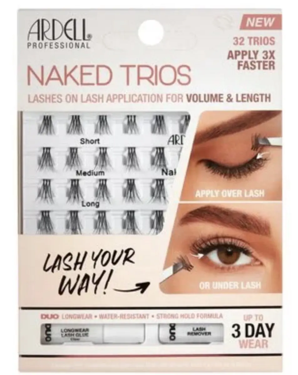 Ardell Volume & Length Set