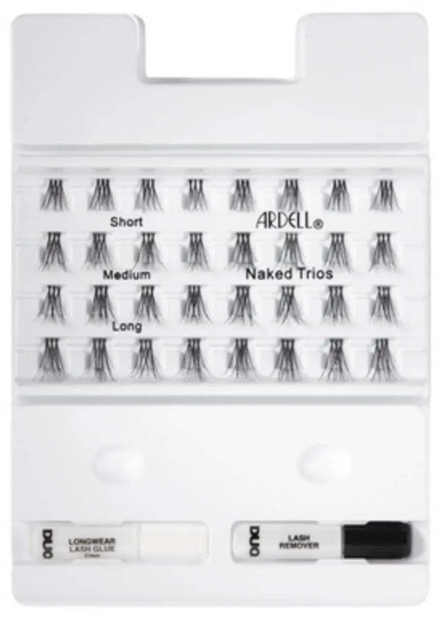 Ardell Volume & Length Set - Wimperverlenging - 32 Stuks