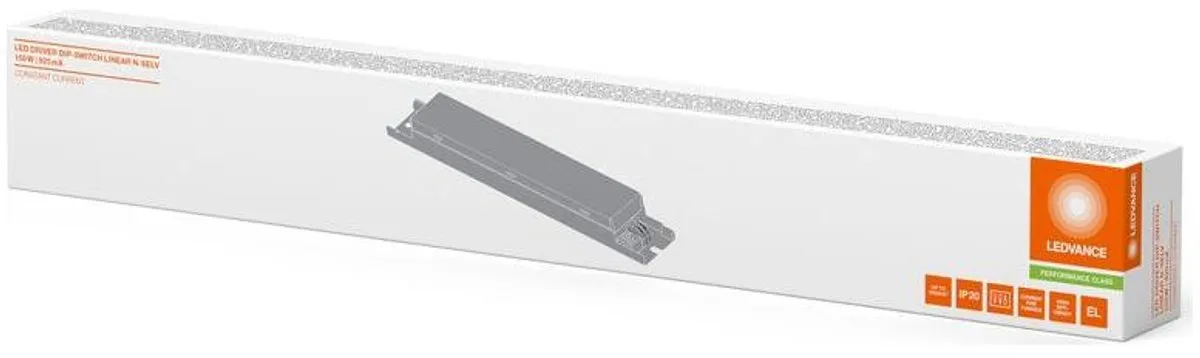 Ledvance LED Driver Lineair 150/220-240/925 NSV - IP20