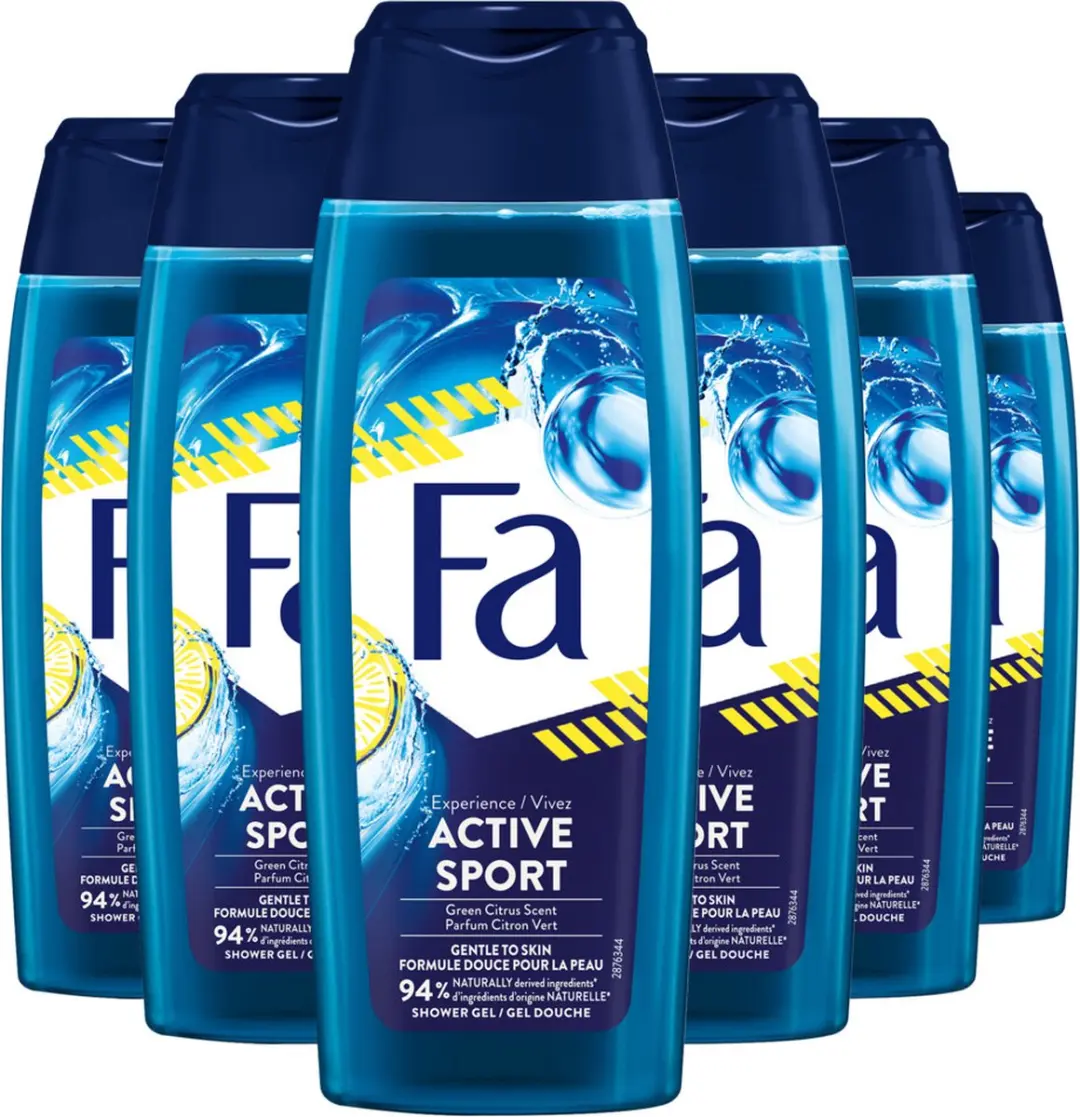 Fa Active Sport Douchegel 250ml