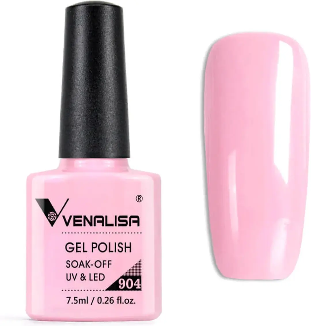 Venalisa Pastel UV Gellak Set 22.5ml - Blauw/Groen/Rood