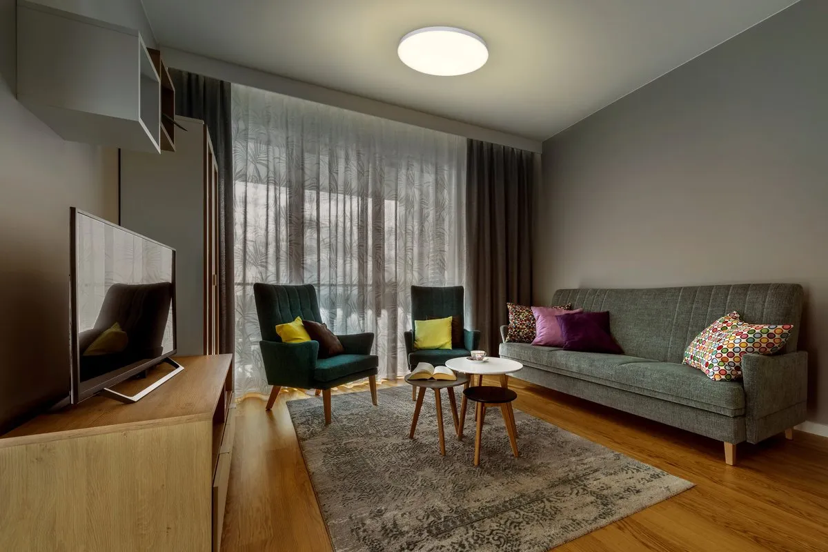 LEDVANCE Planon Frameless Round 19W - 300mm - Warm wit - afbeelding 4 van 6