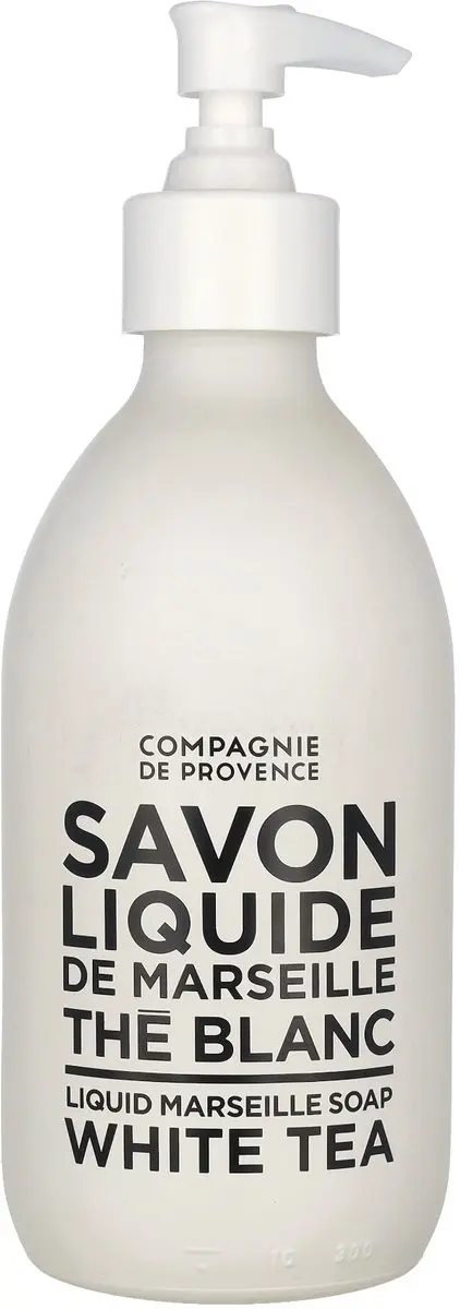 Compagnie de Provence Thé Blanc Vloeibare Handzeep 300ml