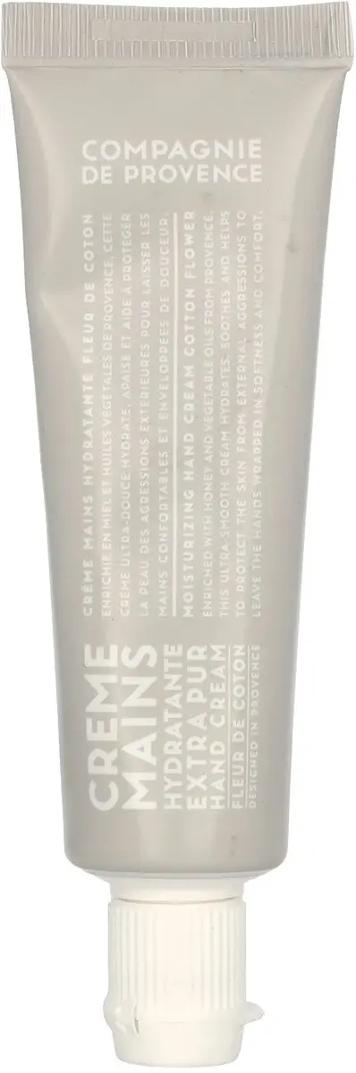 Compagnie de Provence Crème Fleur de Coton 30ml
