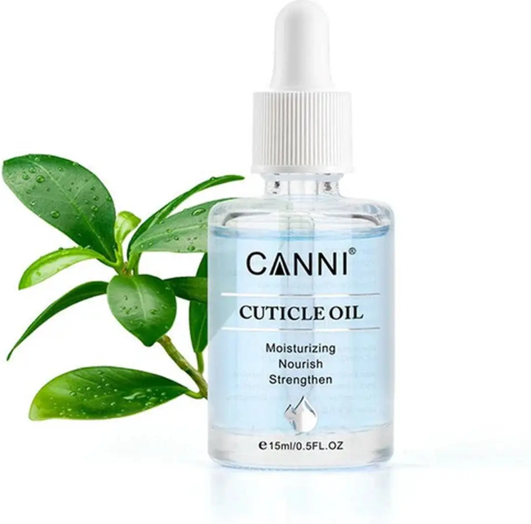 Canni Nagelriemolie Naturel 15ml