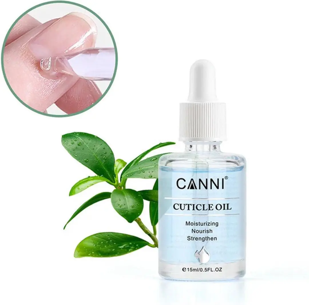 Canni Nagelriemolie Naturel 15ml