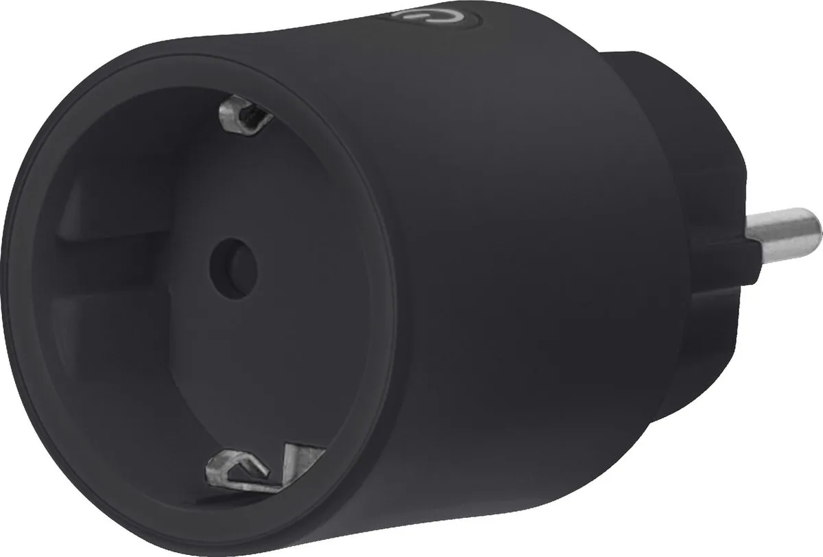 LEDVANCE SMART+ ZigBee Stopcontact Zwart