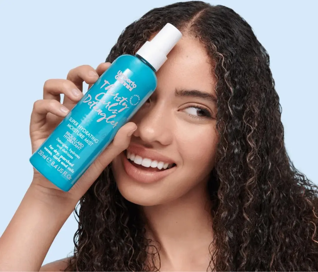 Umberto Giannini Thirsty Curls Detangler 250ml