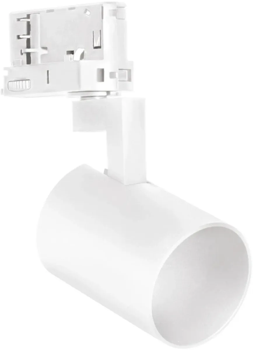Ledvance LED Railspot 3-Fase Spot Aluminium Wit GU10