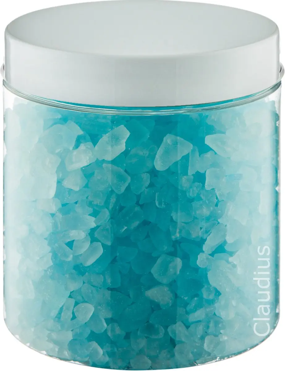 Splashbox Cosmetics Claudius Badzout Opium 300g - 6 Stuks