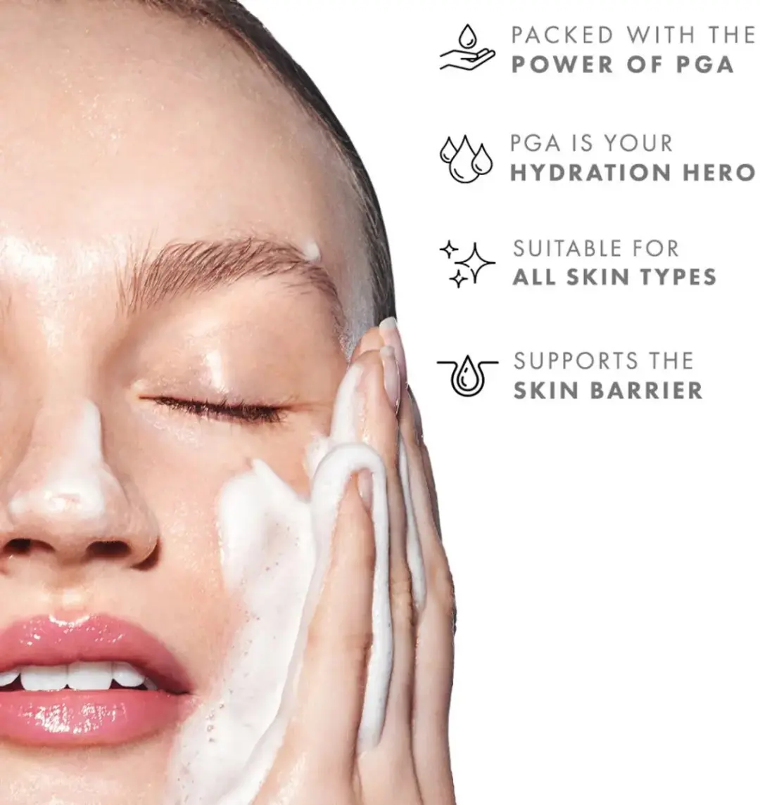 Sosu PGA Foaming Cleanser 100ml - Vegan - afbeelding 6 van 6