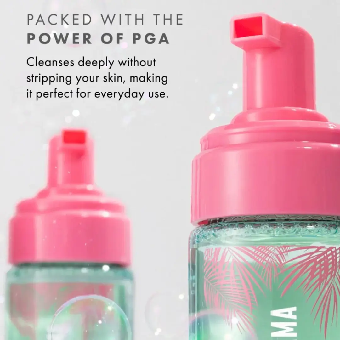 Sosu PGA Foaming Cleanser 100ml - Vegan