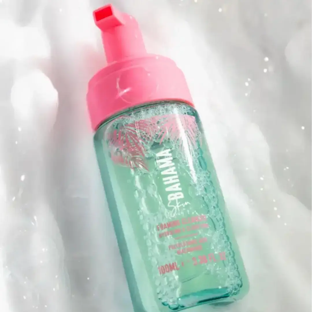 Sosu PGA Foaming Cleanser 100ml - Vegan