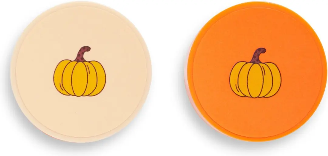 Makeup Revolution X Friends Pumpkin Spice Lipverzorging - 2 Stuks