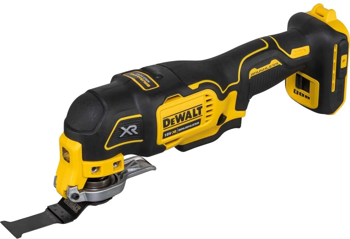 DeWalt DCS356NT Multitool - Koolborsteloos