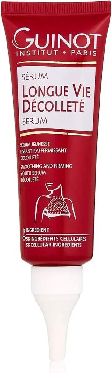 Guinot Longue Vie Décolleté Verstevigende Halscrème 50ml