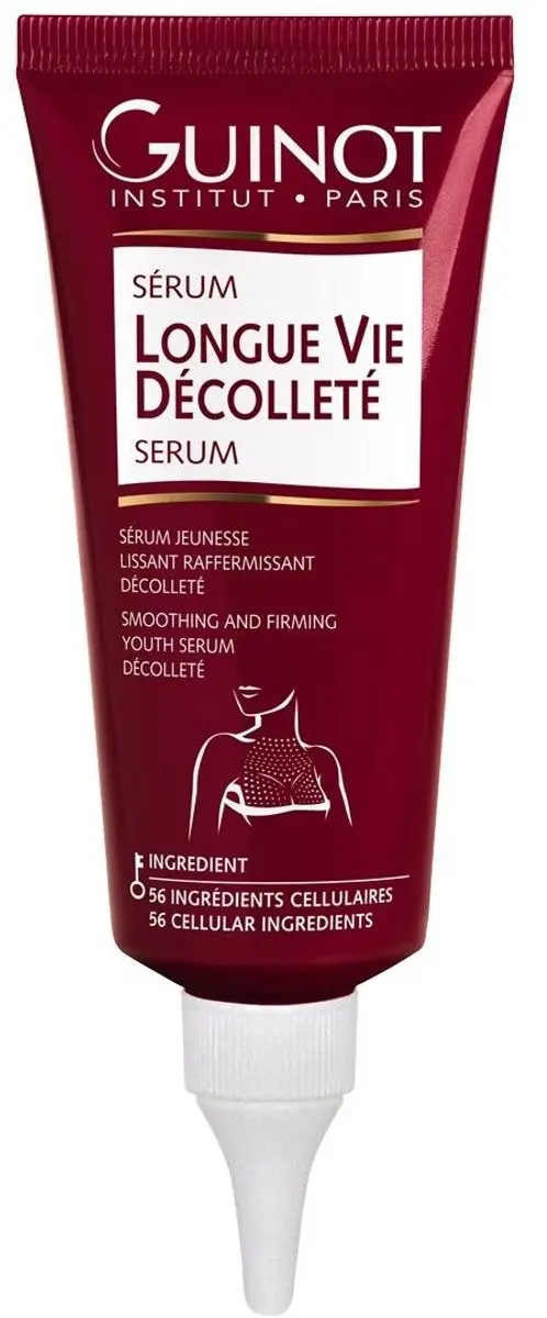 Guinot Longue Vie Décolleté Verstevigende Halscrème 50ml