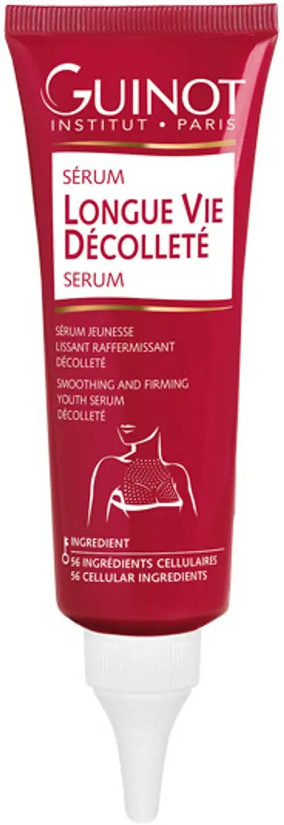 Guinot Longue Vie Décolleté Verstevigende Halscrème 50ml