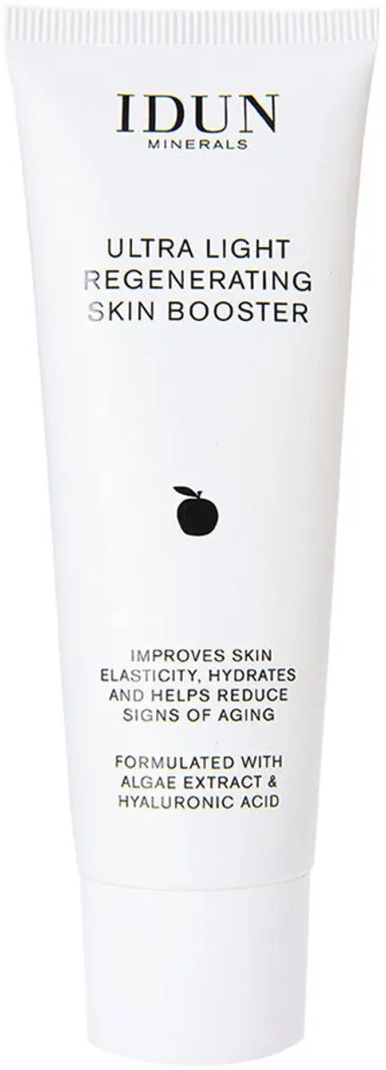 Idun Minerals Ultra Light Regenerende Huidbooster 12ml