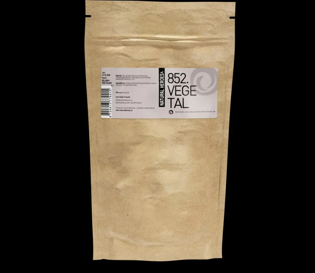 Natural Heroes Natuurlijke Emulgator Montanov 68 - 100g