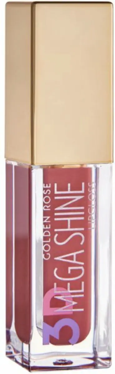 Golden Rose 3D Mega Shine Lipgloss 111