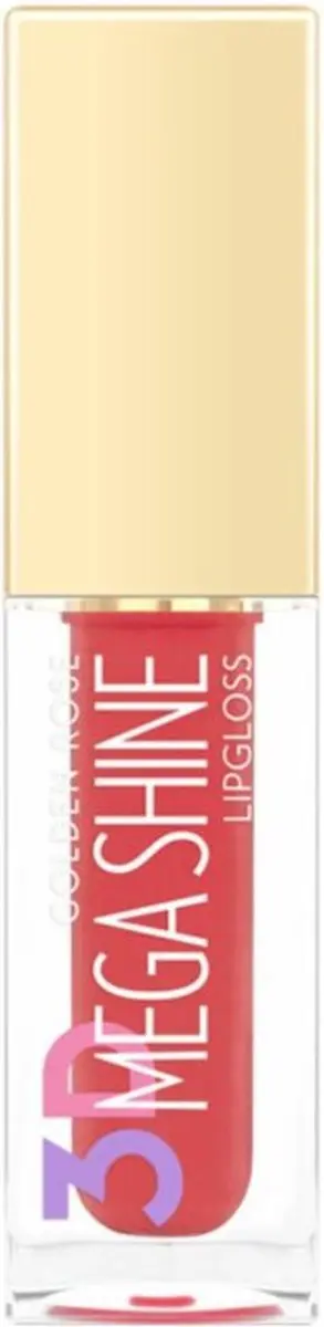 Golden Rose 3D Mega Shine Lipgloss 111 - 5.2ml