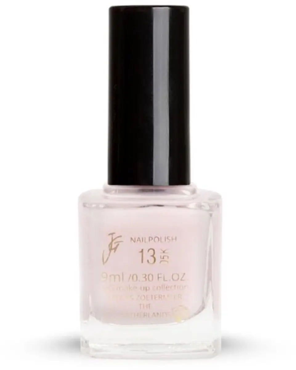 John van G Glowy Nailpolish Blooming Blush 9ml