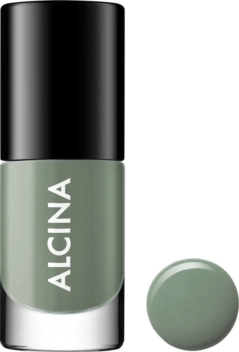 Alcina Nail Colour Eucalyptus 5ml