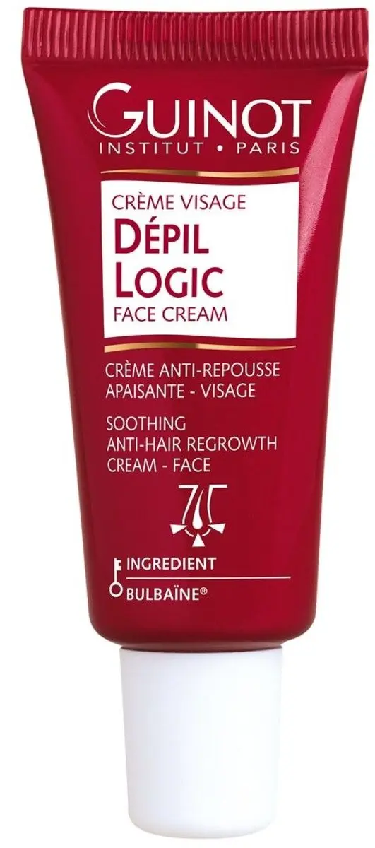 Guinot Dépil Logic Ontharingscrème Gezicht 15ml