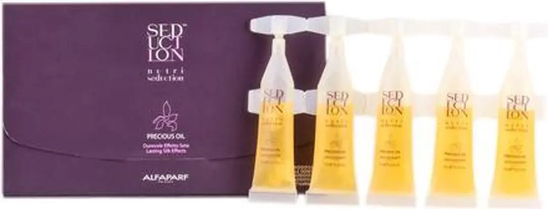 ALFAPARF Nutri Seduction Precious Oil 5x9.8ml