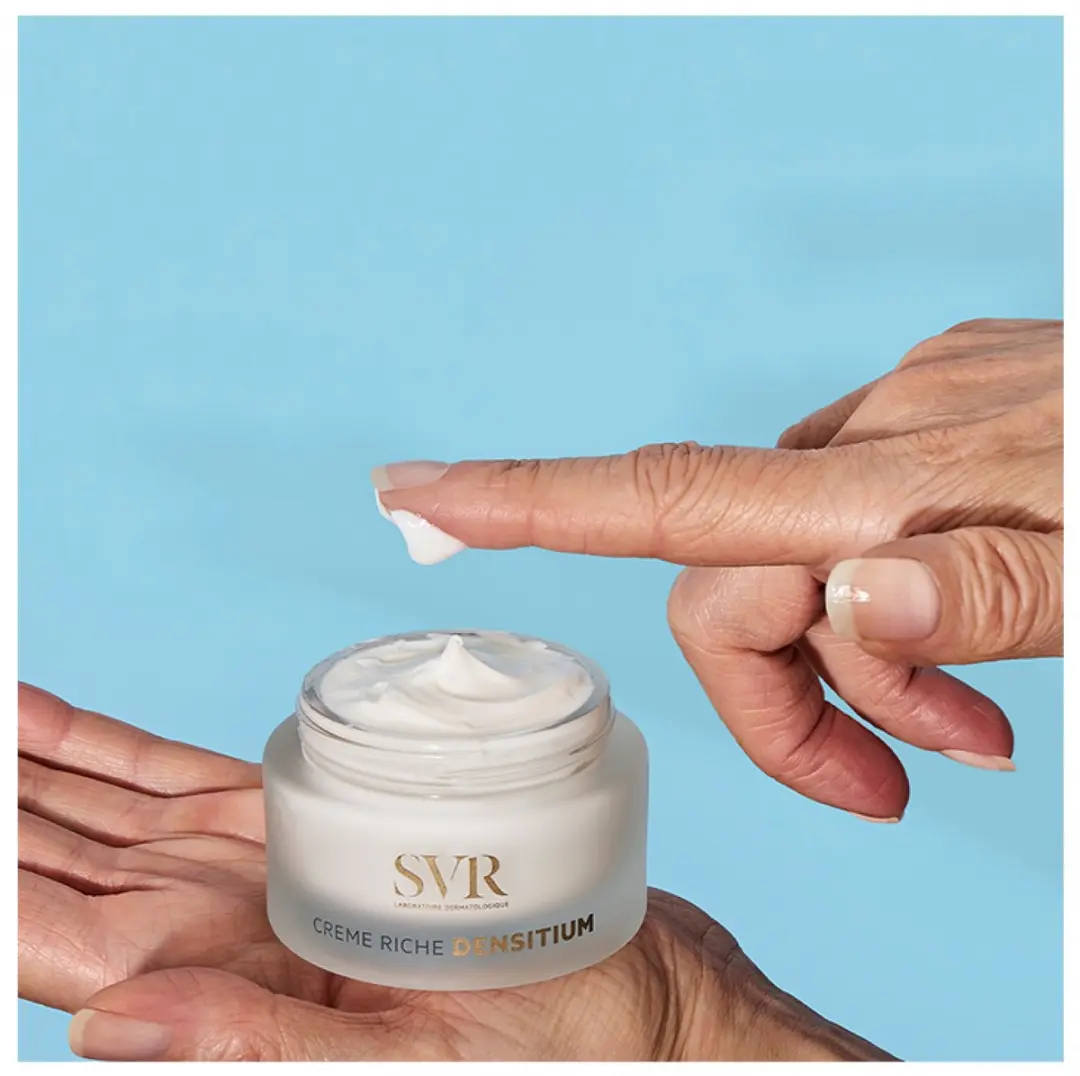 SVR Densitium Crème Riche Textuurcorrigerende Crème 50ml - 50 Stuks