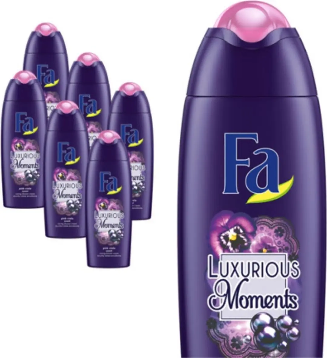 Fa Shower Luxurious Moments Douchegel