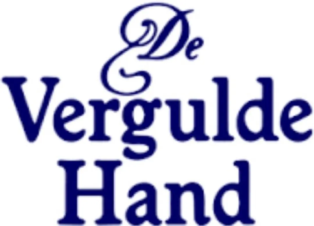 Vergulde Hand 3-delige Scheerset - 200ml