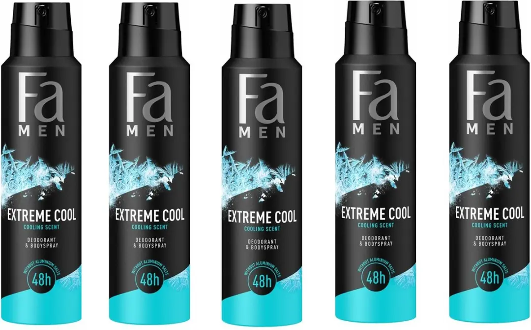Fa Men Deospray Extreme Cool 150ml